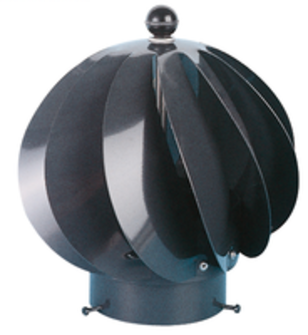 ASPIROMATIC D.100 (ventilation)    G100G Ton gris Ardoire